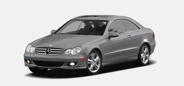 Nowoczesne radio do Mercedes-Benz C-KLASA W203 W209