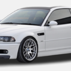 Radio z nawigacją do BMW E46