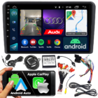 Nowoczesne radio do Audi A3