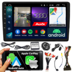 Nowoczesne radio do Audi A4 B6