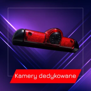 Kamery dedykowane