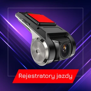 Rejestratory jazdy