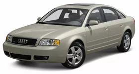A6 C5 (1997-2004)