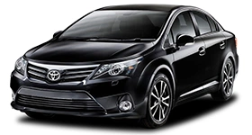 Avensis III (2009-2018)