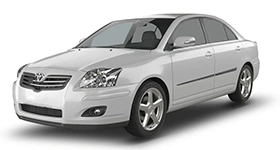 Avensis II (2002-2009)