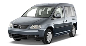 Caddy III (2004-2015)