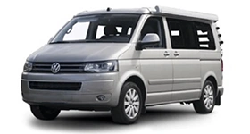 California T5