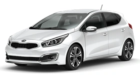 Ceed II (2012-2018)