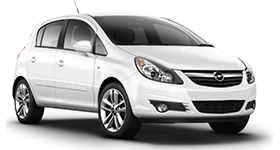 Corsa D (2006-2014)