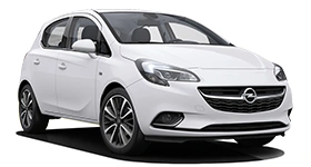 Corsa E (2014-2019)