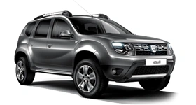 Duster (2014-2017)