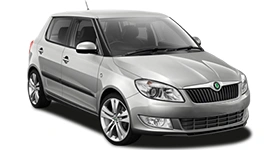Fabia II (2007-2014)
