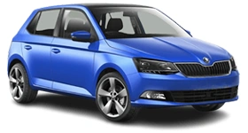 Fabia III (2014-2021)