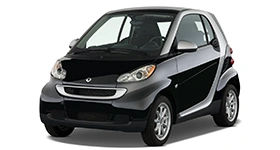 Fortwo II (2007-2014)