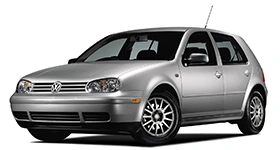 Golf IV (1997-2006)