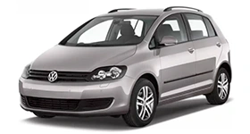 Golf Plus II (2008-2012)