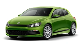 Scirocco III (2008-2017)