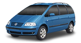 Sharan I (1995-2010)