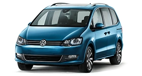 Sharan II (2010-2020)