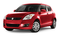 Swift V (2010-2016)