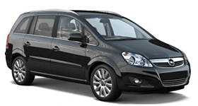 Zafira B (2005-2014)