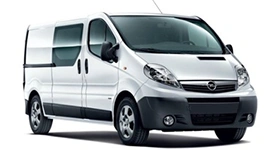 Vivaro A (2001-2014)