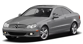 CLK W209 (2002-2009)