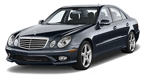 Klasa E W211 (2002-2009)