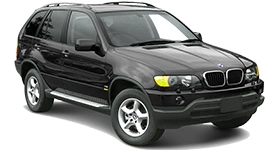 X5 E53 (1999-2006)