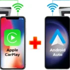 Radio z Androidem i CarPlay do Hondy