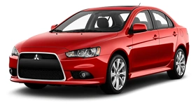 Lancer VIII (2007-2014)