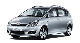 Corolla Verso (2004-2009)