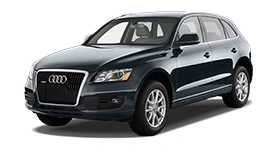 Q5 8R (2008-2016)