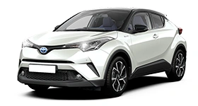 C-HR (2016-2020)