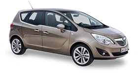 Meriva B (2010-2017)