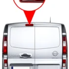 Kamera cofania do Opla Vivaro