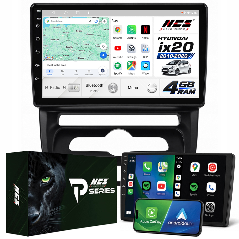 IX20 (2010-2020) - 4GB