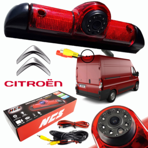 Kamera cofania NCS BCL-1 HD Citroen Jumper II 2006 - dziś