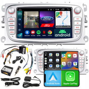 Radio samochodowe Android NCS RS-406S Ford Mondeo IV Mk4 2007-2014
