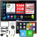 Radio Samochodowe Android NCS 7" do Seat CORDOBA 2002 - 2008