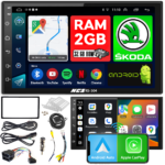 Radio Samochodowe Android NCS 7" do Skoda FABIA 1 I 1999 - 2008