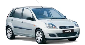 Ford Fiesta Mk6 (2006-2008)