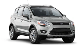 Kuga I (2008-2012)