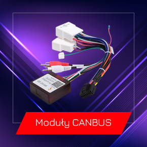 Moduły CANBUS