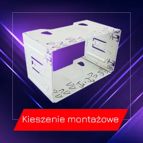 Kieszenie montażowe