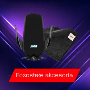 Pozostałe akcesoria