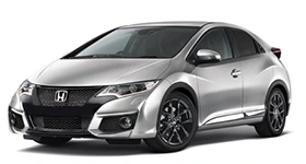 Civic IX (2011-2017)