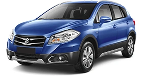 SX4 S-Cross